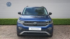 Volkswagen T-Cross 1.0 TSI Black Edition 5dr Petrol Estate